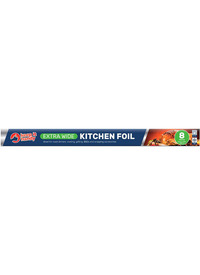 EXTRA WIDE KITCHEN FOIL 