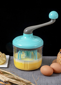 Jolliman's Hassle Free Egg Beater