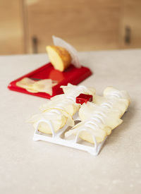 Microwave Perfect Root Vegetable Crisp Maker