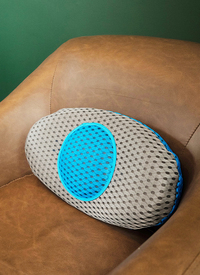 Memory Foam Lumber Support Pillow