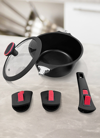 All-in-One Military Grade Casserole Pan Set