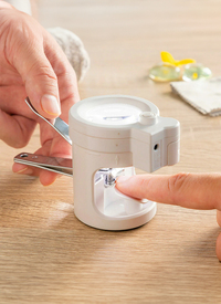 Magnifying Nail Cutter