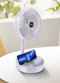 On The Go Telescopic Fan