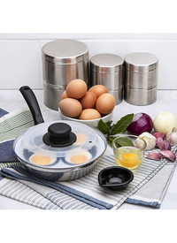 Frying Pan Egg Poacher Frying Pan Egg Poacher