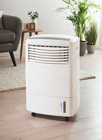 Air Cooler And Remote Control Cold Humidifying Fan