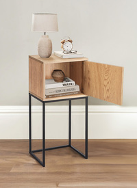 Single Door Console Table Single Door Console Table