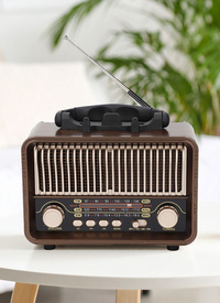 Retro Style Radio