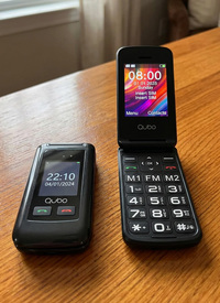 4G Dual Screen Clamshell Phone