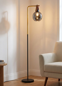 Homelya Pearl Floor Lamp