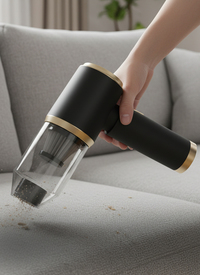 Cordless Handheld Vacuum Cleaner 4-in-1