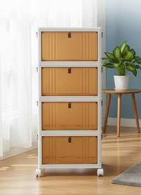 Plastic Stackable Storage Boxes & Wheels Plastic Stackable Storage Boxes & Wheels
