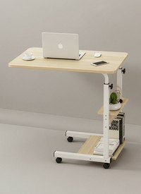 Height Adjustable Bedside & Sofa Side Table