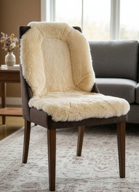 Sheep Skin Seat Cover