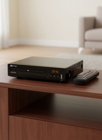 DVD Player Compact HDMI USB DVD Player Compact HDMI USB