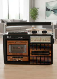 Cassette Player and Recorder Cassette Player and Recorder