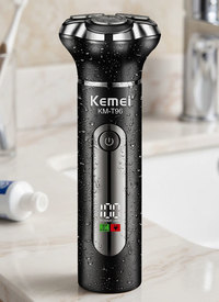 3 in 1 Mens Shaver, Trimmer & Nasal Trimmer 3 in 1 Mens Shaver, Trimmer & Nasal Trimmer