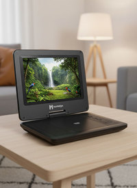 Portable DVD Player | 10 Inch Screen