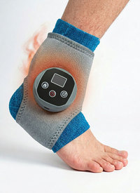 Heated Foot & Ankle Massager Heated Foot & Ankle Massager