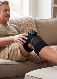 Heated Knee Massager