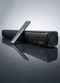 Groove Bluetooth Soundbar for TV Groove Bluetooth Soundbar for TV