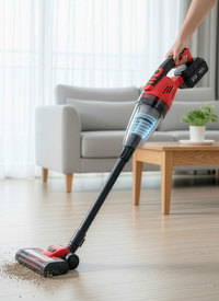 High Velocity Cordless Vacuum Cleaner High Velocity Cordless Vacuum Cleaner
