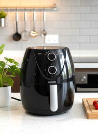 Daewoo 4L Single Pot Air Fryer Daewoo 4L Single Pot Air Fryer