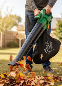 3 in 1 Leaf Blower, Vacuum & Mulcher
