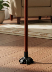 Anti Slip Cane Support Rubber Pad