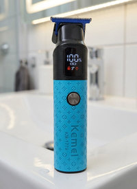 Beard & Hair Trimmer with Precision T-Blade