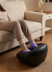 Foot Massager with Vibration & Infrared Heat