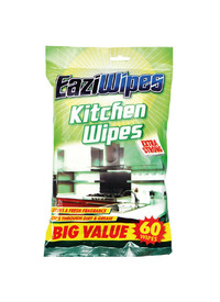 Antibacterial Wipes- (5 Pack) 