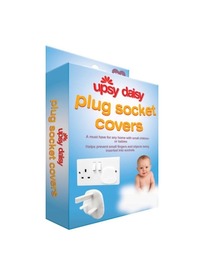 PLUG SOCKET COVERS PACK OF 12 
