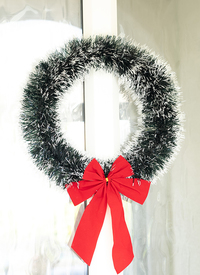 VICTORIA CHRISTMAS WREATH 