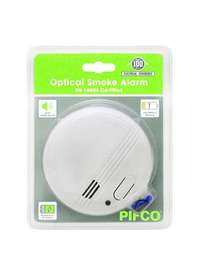 The Easy-fit Smoke Alarm 