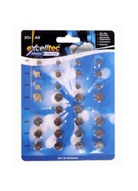 Alkaline AG 1.5V Batteries 