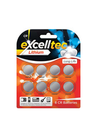 Lithium CR Batteries 