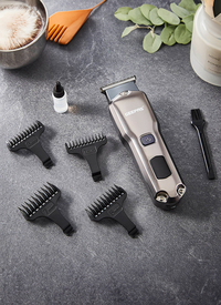 4 PIECE BEARD & HAIR TRIMMER 