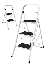 Foldable Step Stool 2 Step/ 3 Step 