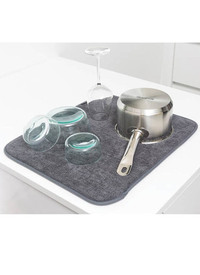 MICROFIBRE DISH DRYING MAT 