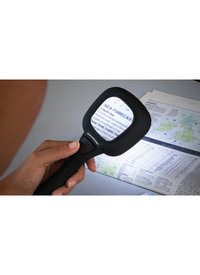 LED MAGNIFYING GLASS 20 LUMENS 