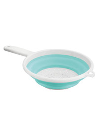 COLLAPSIBLE COLANDER SIEVE WITH HANDLE 