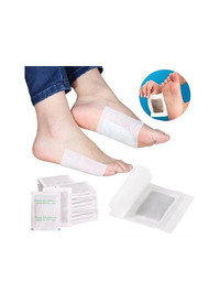 Foot Pads 10 Pads 