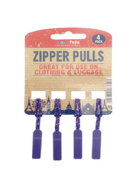 ZIPPER PULLS 