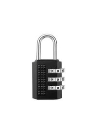 Travel Combination Padlock 