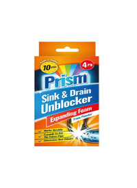 SINK & DRAIN UNBLOCKER 