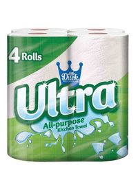 EXTRA ABSORBENT KITCHEN ROLL 