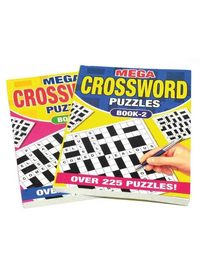 CROSSWORD PUZZLES 