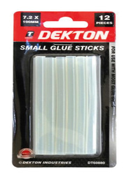 DEKTON 12PC 7.2 X100MM GLUE STICKS 