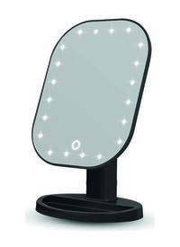 16 LED TOUCH BATHROOM MIRROR 16 LED TOUCH BATHROOM MIRROR
