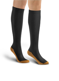 COPPER FIT COMPRESSION SOCKS